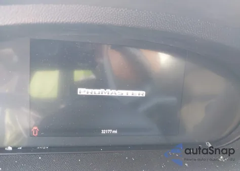 2022 Ram Promaster 1500 Low Roof 136 Wb из США, поврежденный, VIN 3C6LRVAG8NE113485